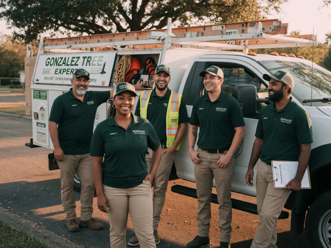 Tree Service company in Gresham, SC